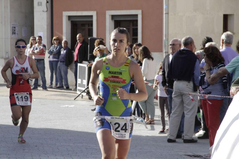Triatlón de Valbuena de Duero