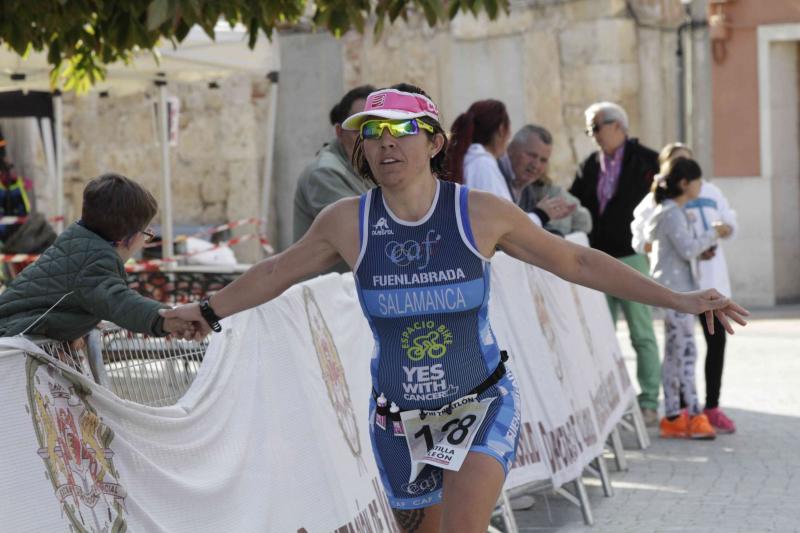 Triatlón de Valbuena de Duero