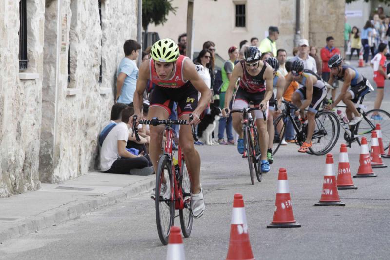 Triatlón de Valbuena de Duero