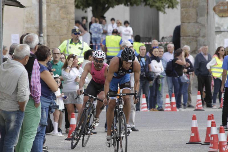 Triatlón de Valbuena de Duero
