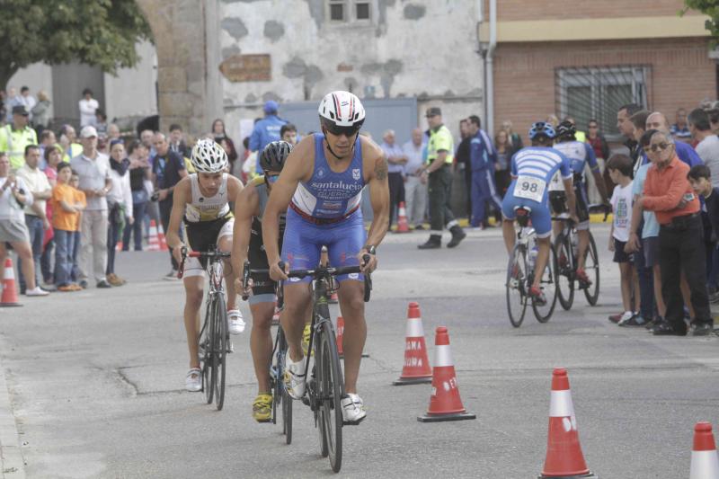 Triatlón de Valbuena de Duero