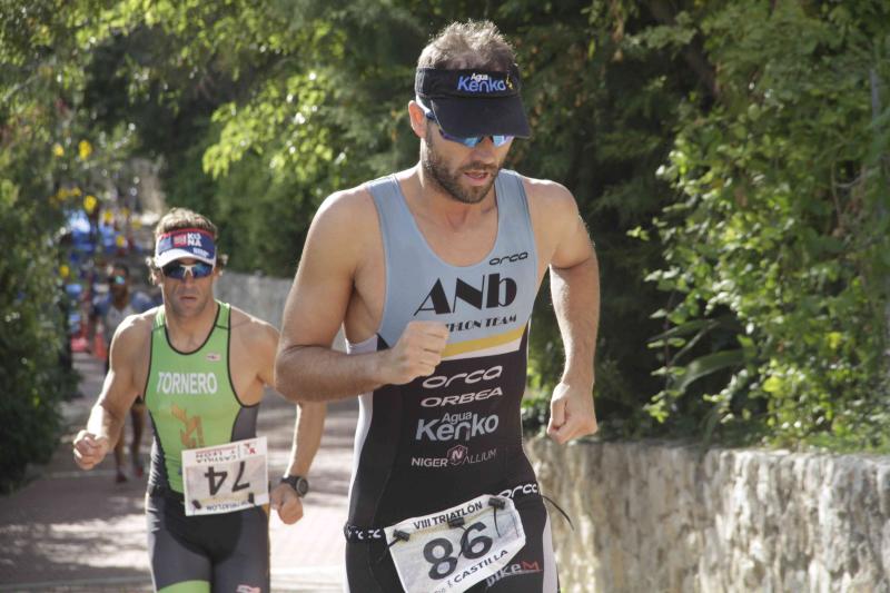 Triatlón de Valbuena de Duero