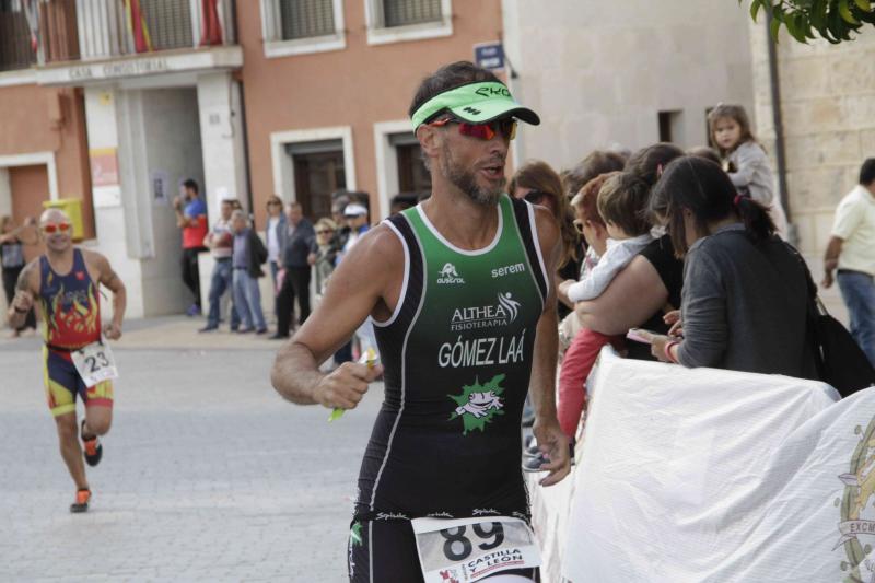 Triatlón de Valbuena de Duero