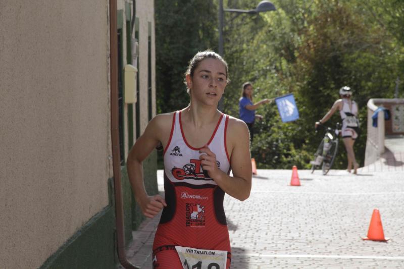Triatlón de Valbuena de Duero