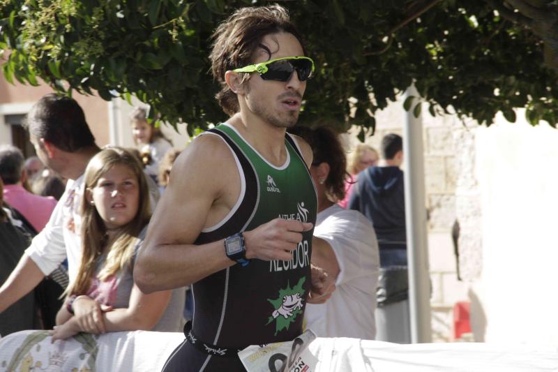 Triatlón de Valbuena de Duero