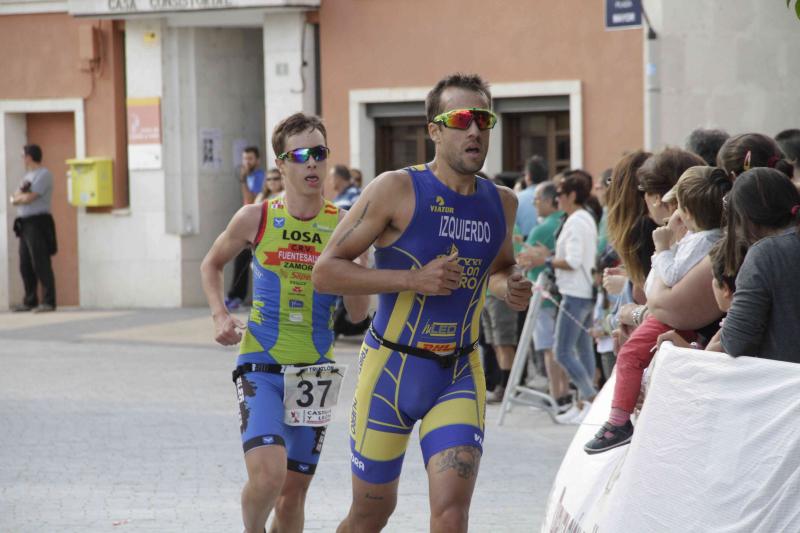 Triatlón de Valbuena de Duero
