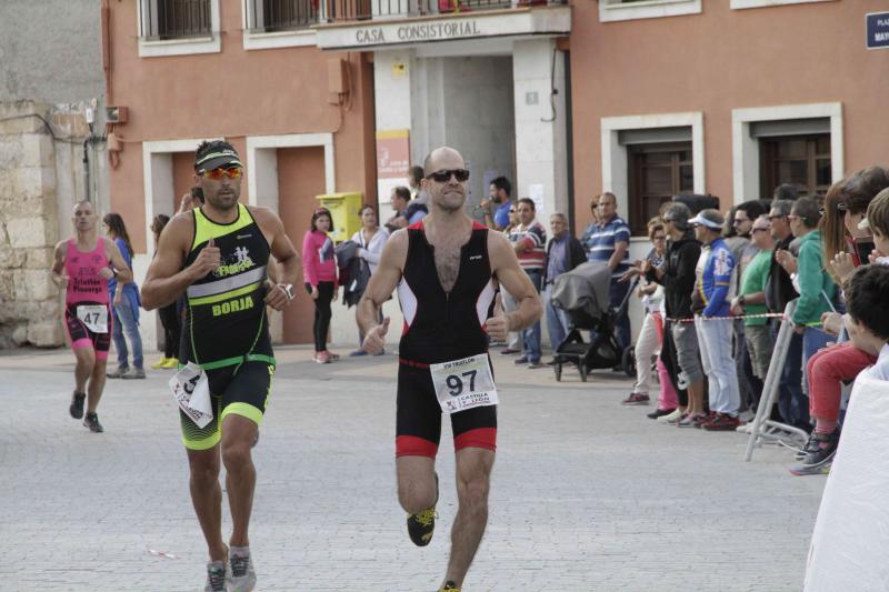 Triatlón de Valbuena de Duero