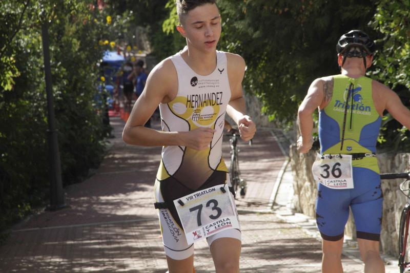 Triatlón de Valbuena de Duero