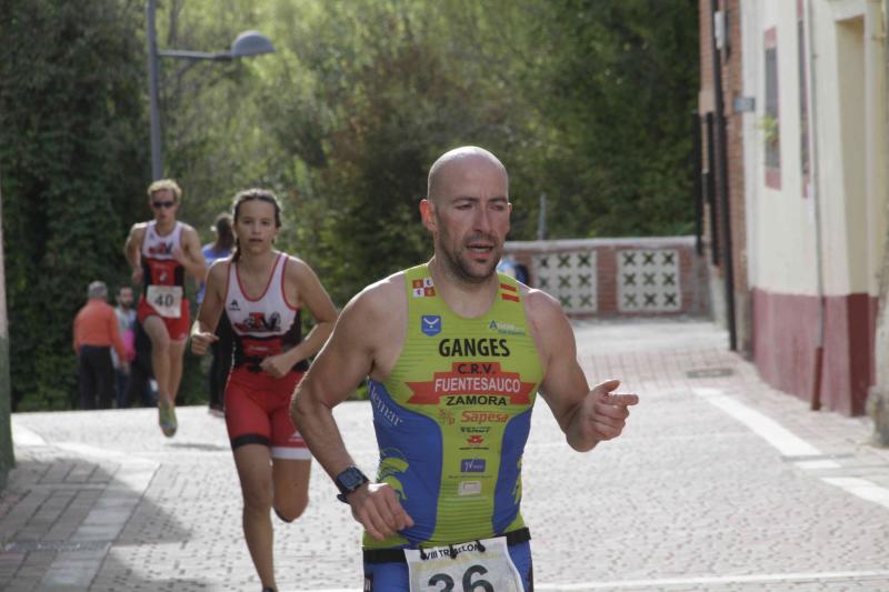 Triatlón de Valbuena de Duero