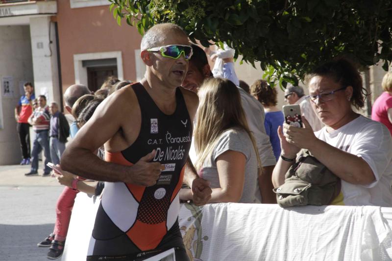 Triatlón de Valbuena de Duero