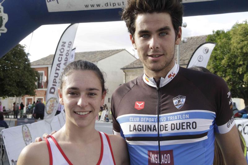Triatlón de Valbuena de Duero