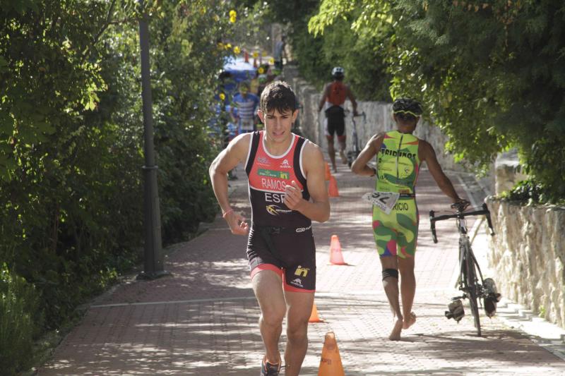 Triatlón de Valbuena de Duero