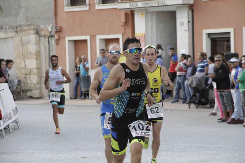 Triatlón de Valbuena de Duero