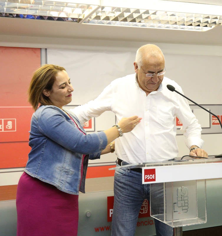 La secretaria general consigue 344 votos frente a 205 del 'sanchista' Agustín Martínez y reafirma su liderazgo en 14 de los 19 centros de votación