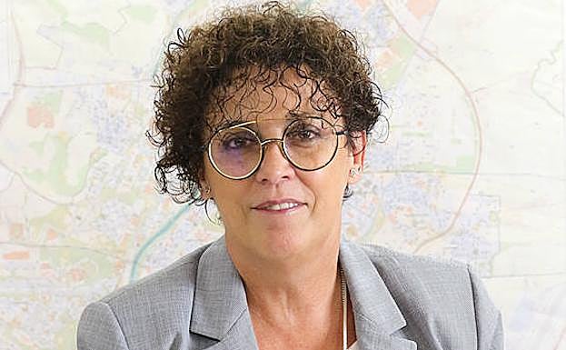 La concejala de Servicios Sociales, Rafaela Romero.