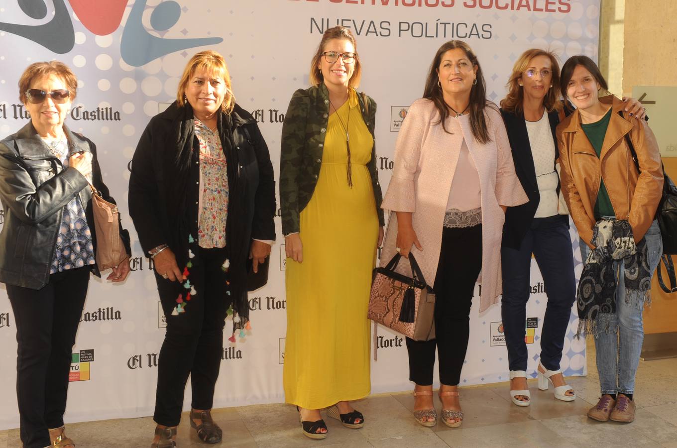 El Norte de Castilla y la Concejalía de Servicios Sociales del Ayuntamiento de Valladolid ponen en marcha el 'Foro de Servicios Sociales: Nuevas Políticas', con el objetivo de analizar la situación actual de esta atención social y a las personas, evaluar las estrategias más eficaces y novedosas en esta materia y difundir las acciones puestas en marcha 