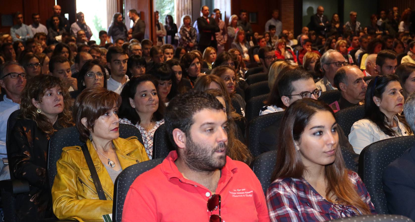 Apertura del curso académico en la Universidad Europea Miguel de Cervantes