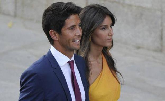 Fernando Verdasco y Ana Boyer.