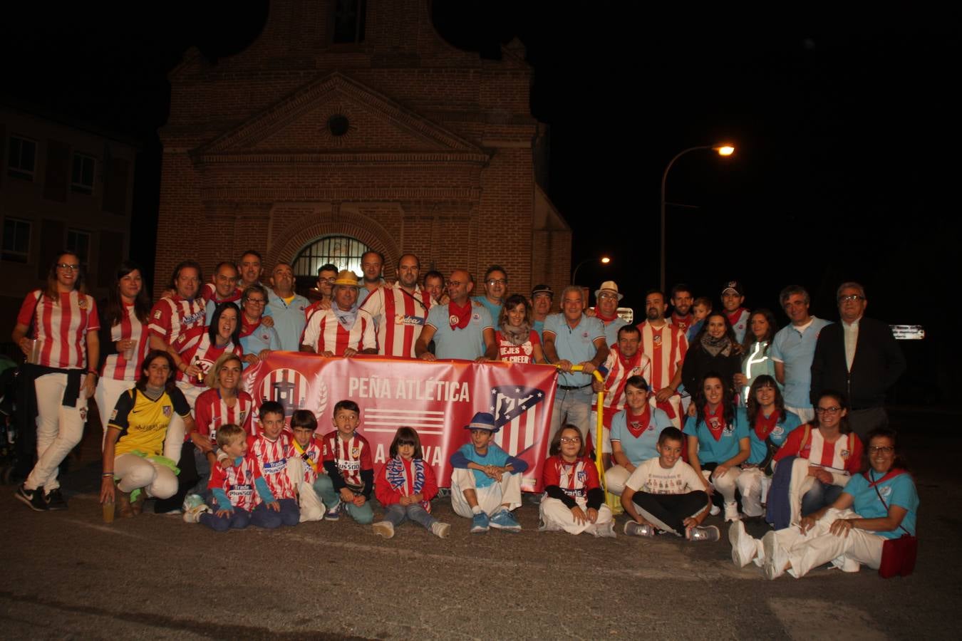 Fiestas en Nava de la Asunción (Segovia)