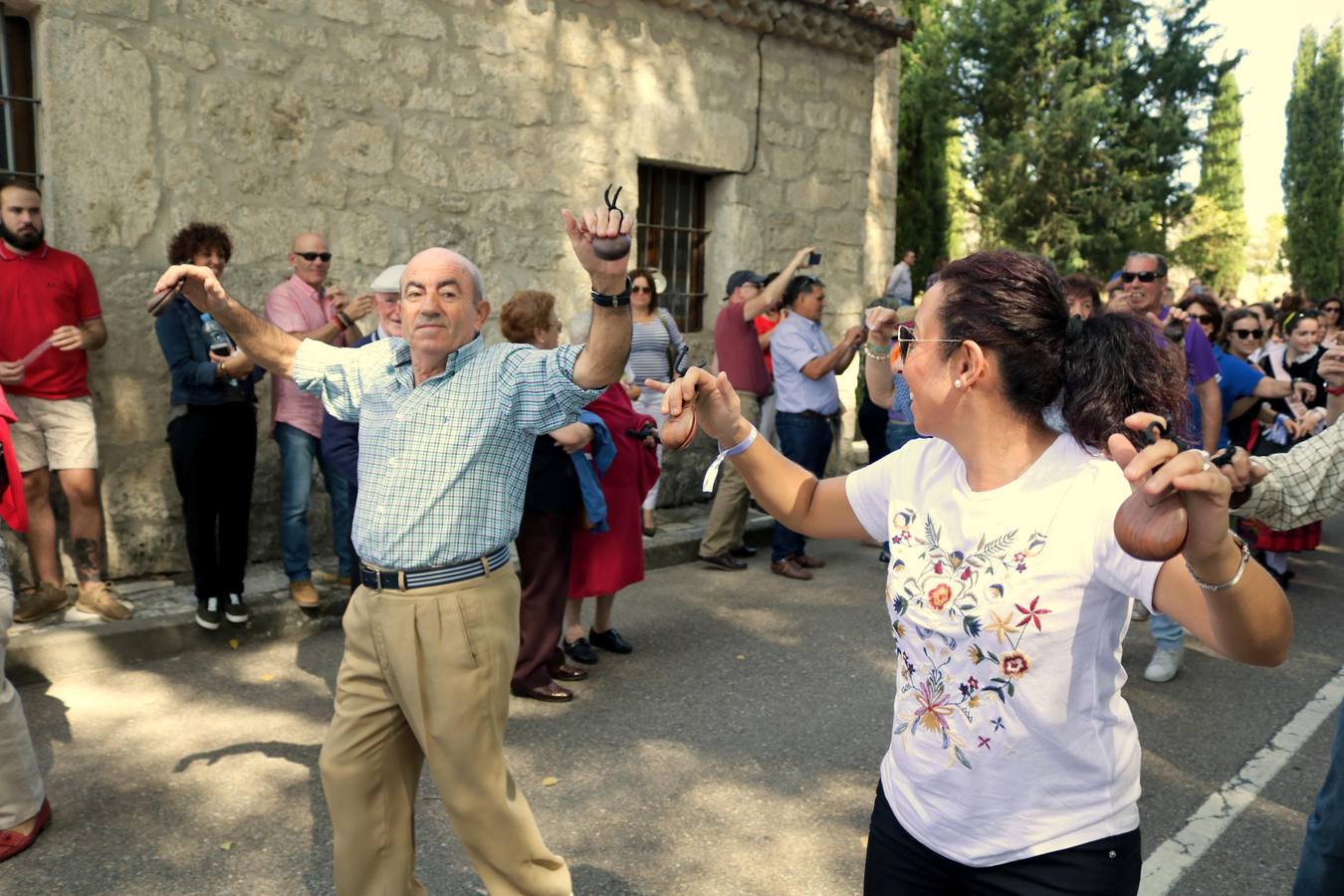 Fiestas en Antigüedad