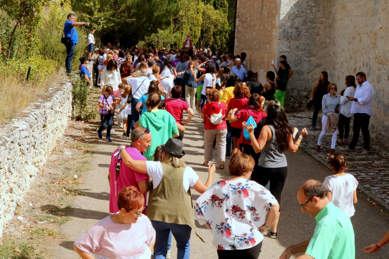 Fiestas en Antigüedad