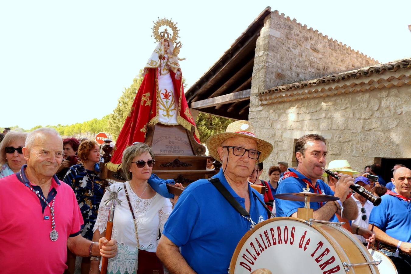 Fiestas en Antigüedad