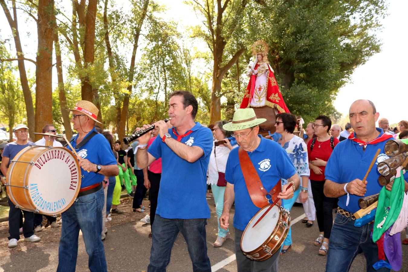 Fiestas en Antigüedad