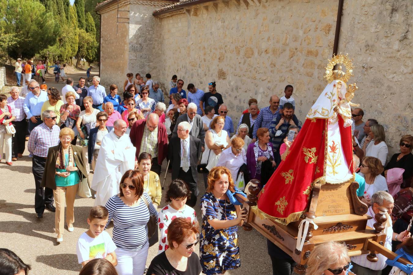 Fiestas en Antigüedad