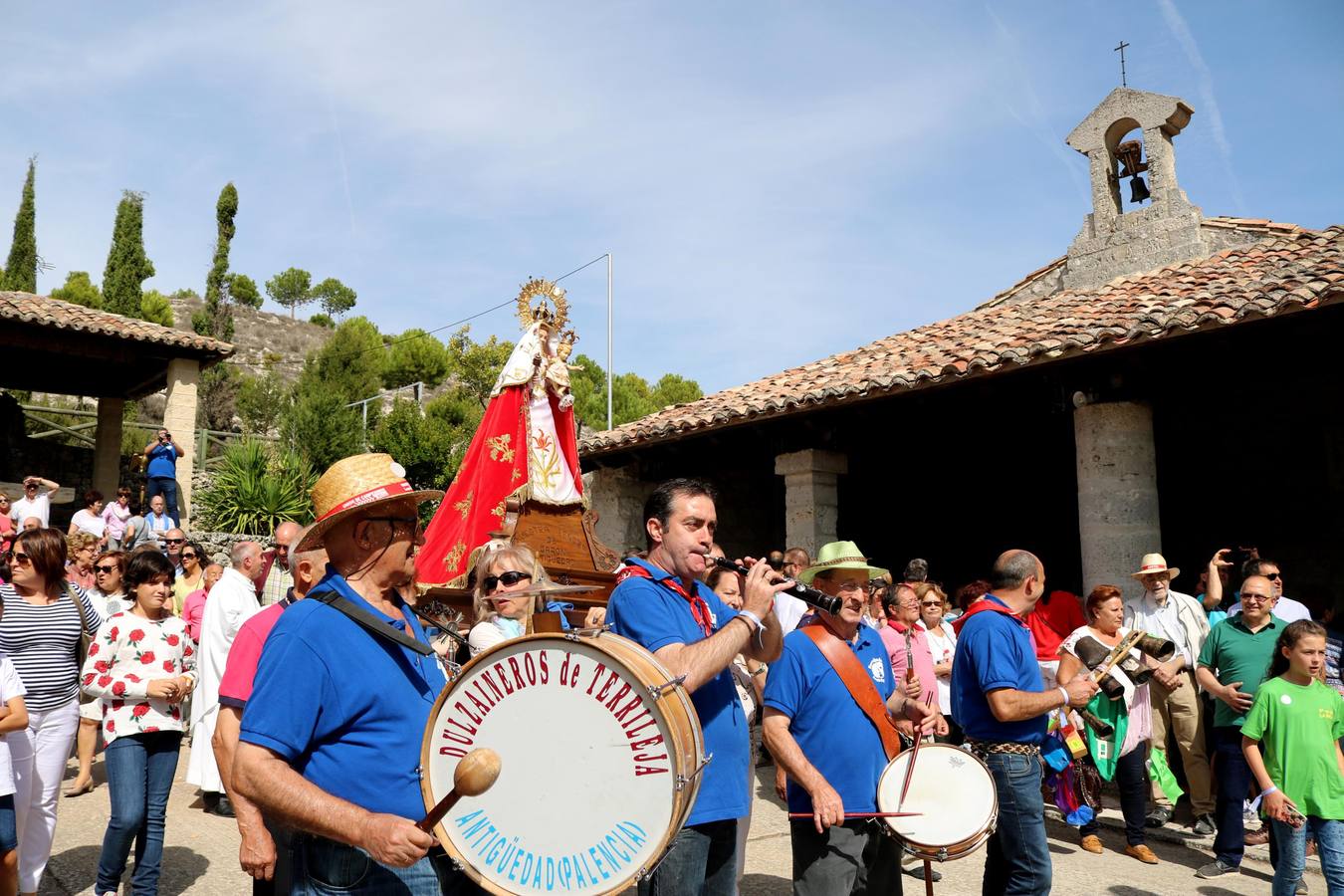 Fiestas en Antigüedad