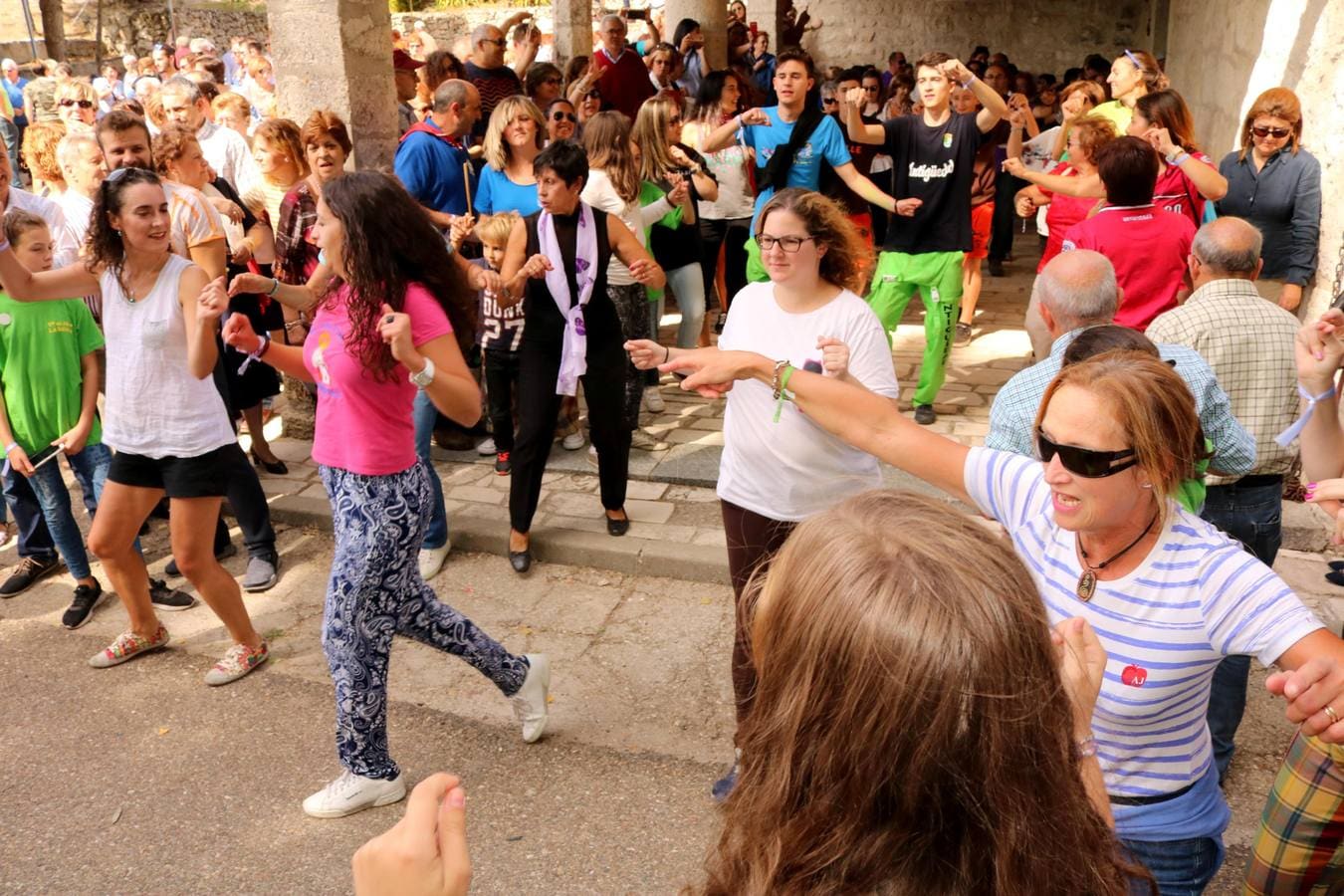 Fiestas en Antigüedad