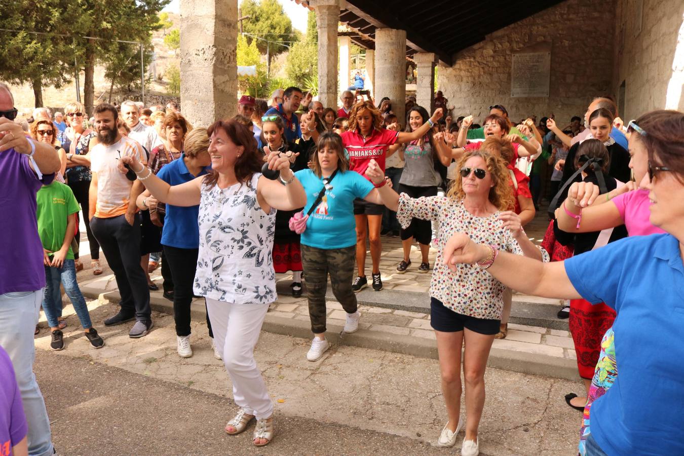 Fiestas en Antigüedad