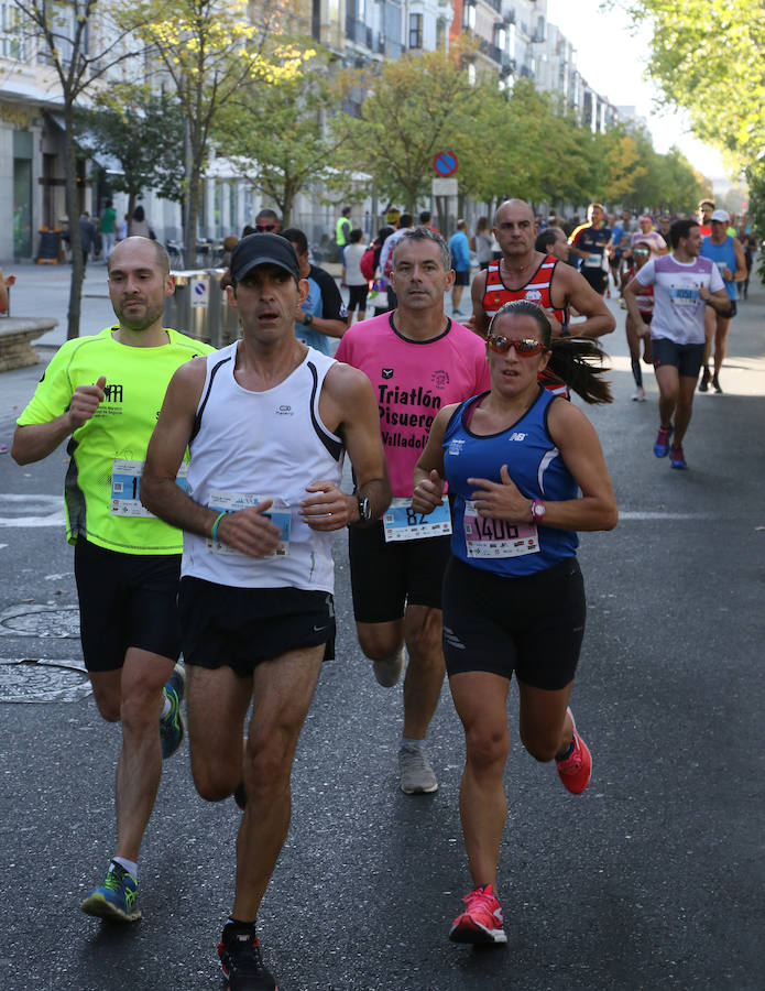 XXIX Media Maratón Ciudad de Valladolid y V Legua (4/4)