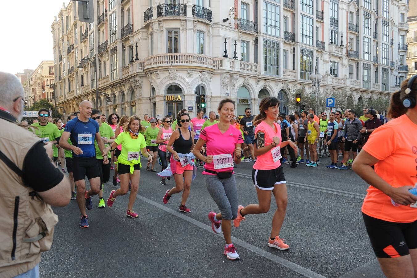 XXIX Media Maratón Ciudad de Valladolid y V Legua (1/4)