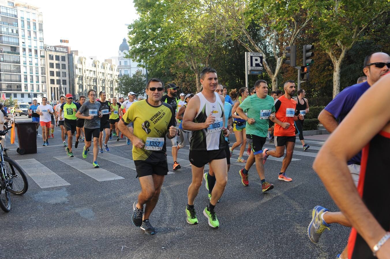 XXIX Media Maratón Ciudad de Valladolid y V Legua (3/4)