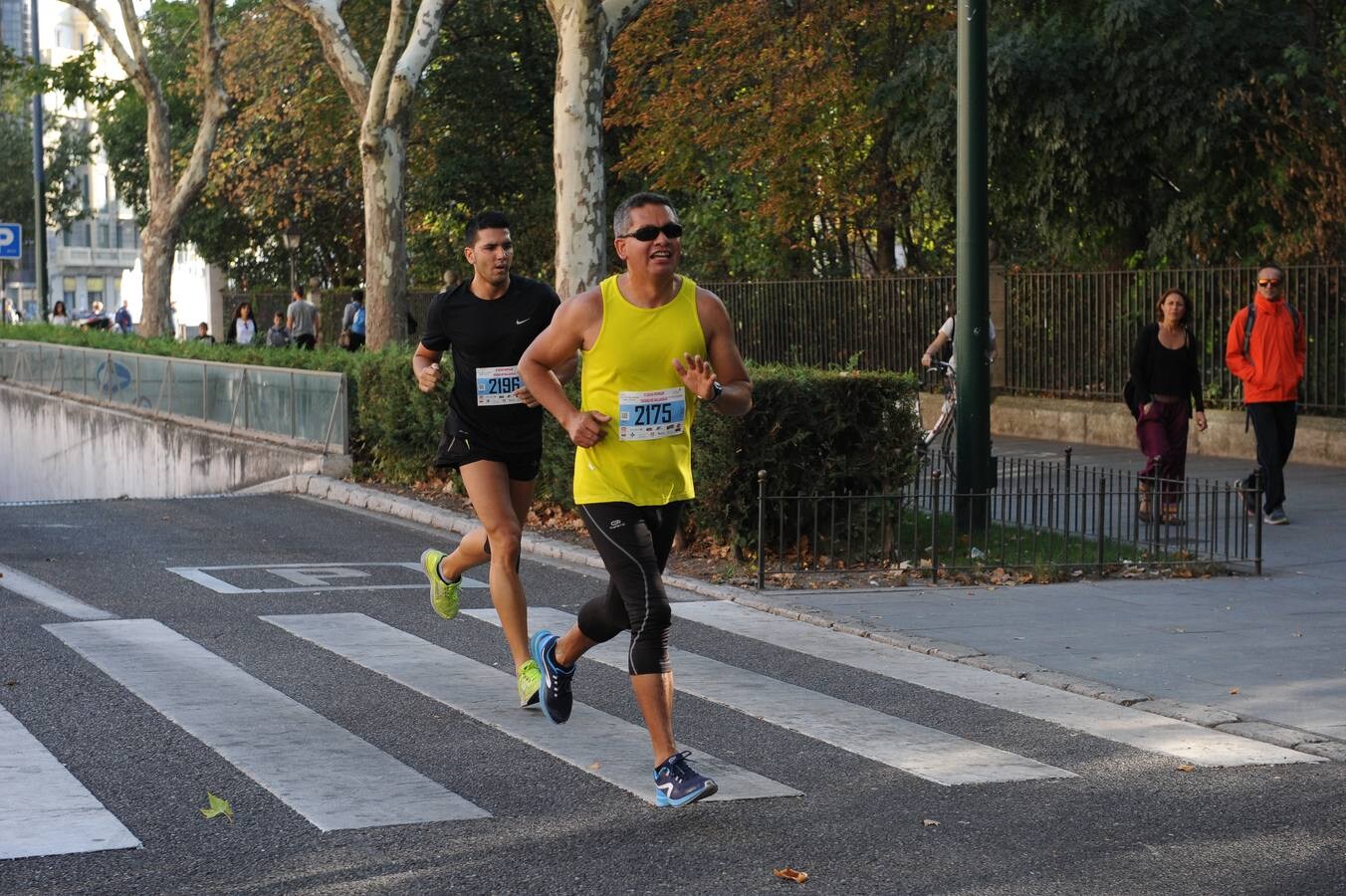 XXIX Media Maratón Ciudad de Valladolid y V Legua (3/4)