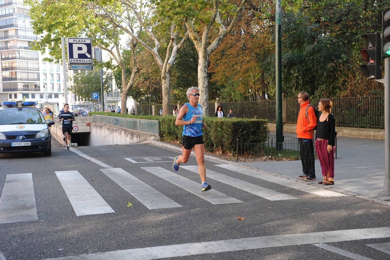 XXIX Media Maratón Ciudad de Valladolid y V Legua (3/4)