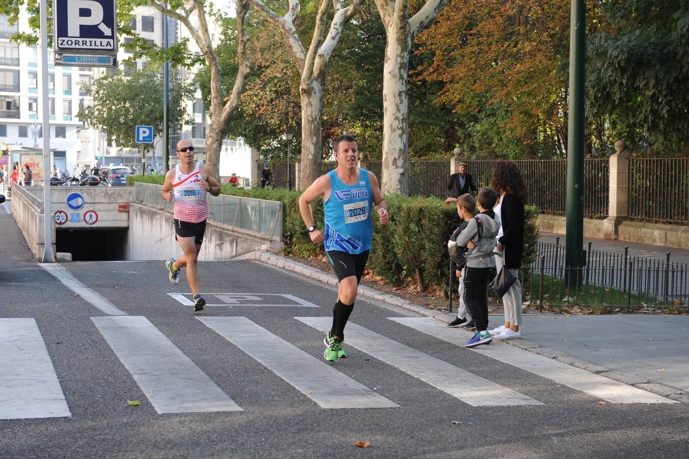 XXIX Media Maratón Ciudad de Valladolid y V Legua (3/4)