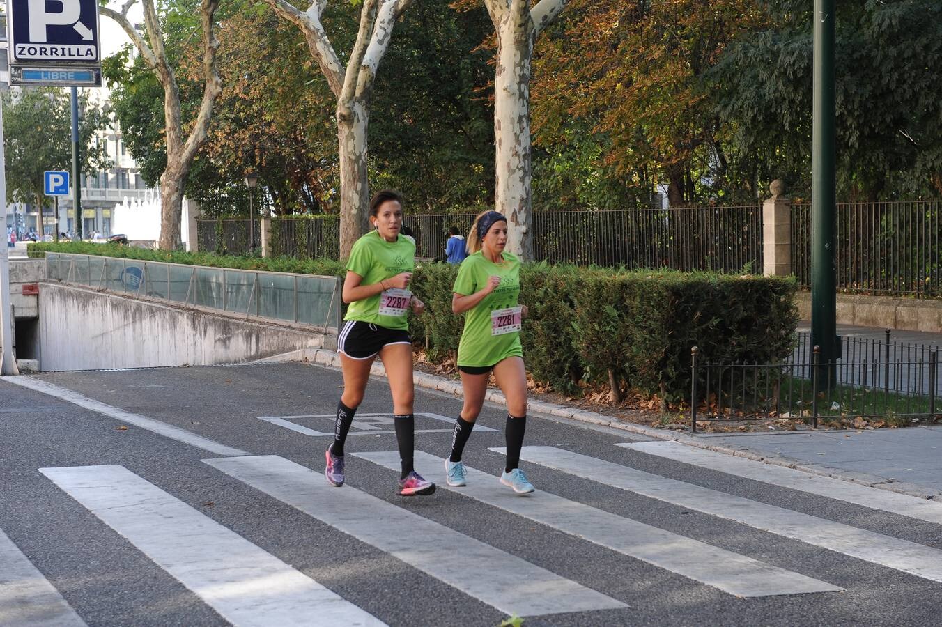 XXIX Media Maratón Ciudad de Valladolid y V Legua (3/4)