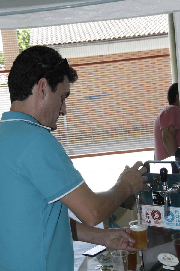 Sardón celebra su X Feria del Queso