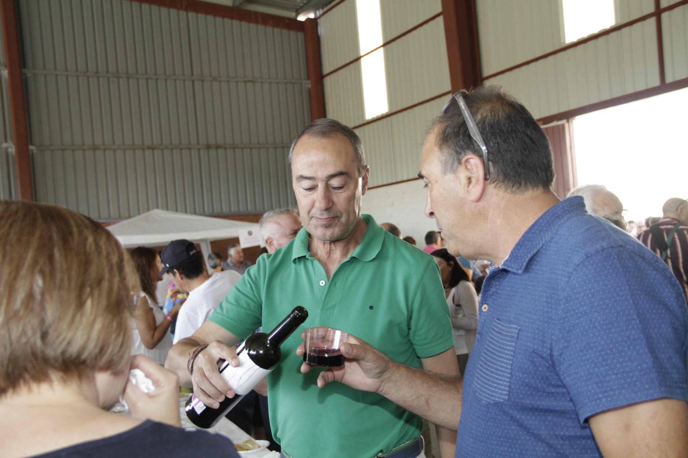 Sardón celebra su X Feria del Queso