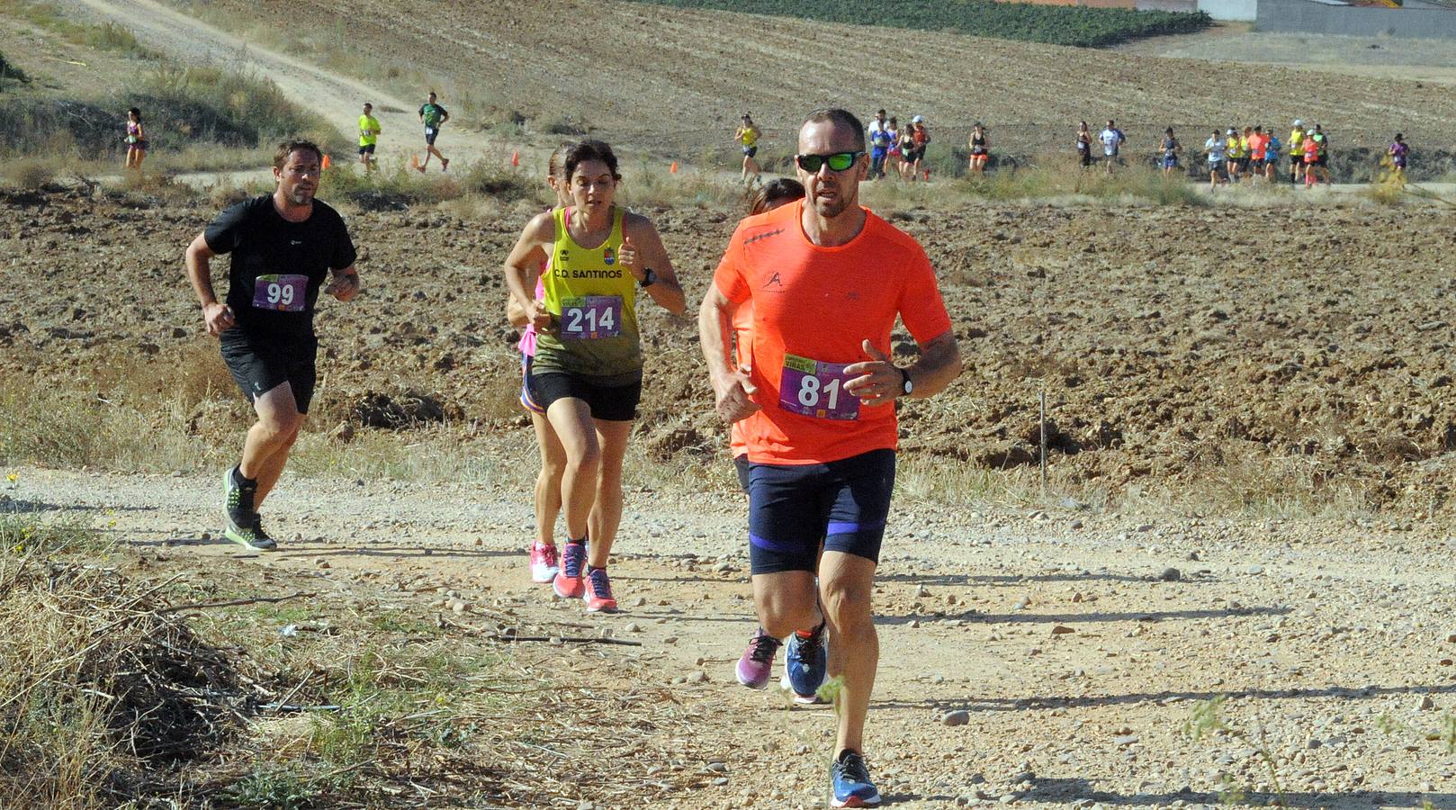 Circuito &#039;Corriendo entre Viñas&#039;