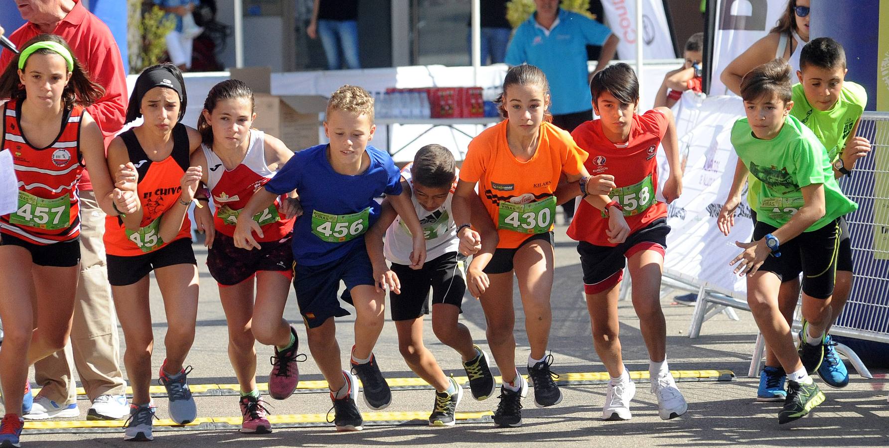 Circuito &#039;Corriendo entre Viñas&#039;