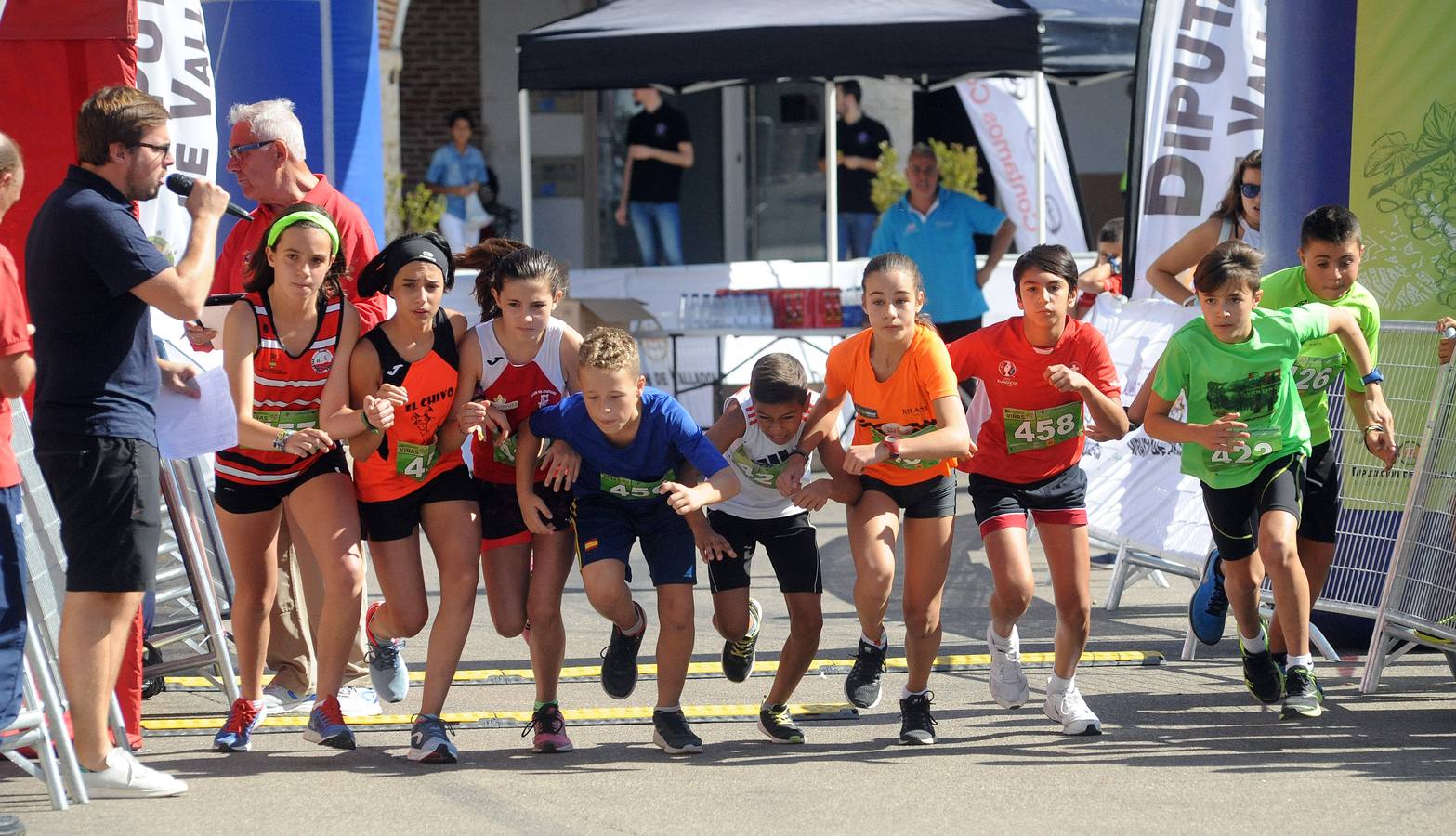 Circuito &#039;Corriendo entre Viñas&#039;