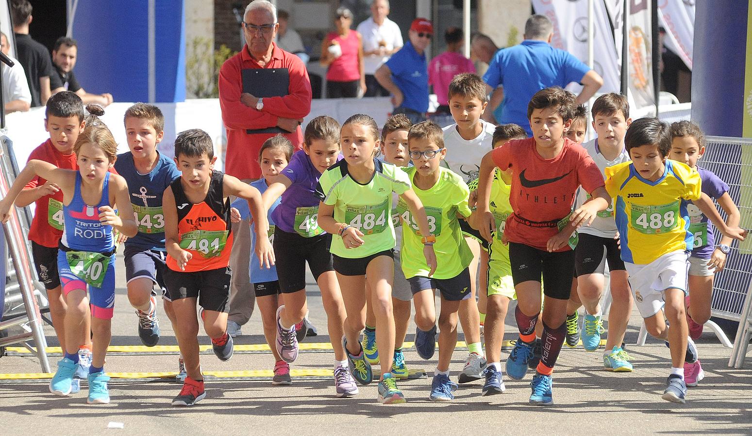 Circuito &#039;Corriendo entre Viñas&#039;