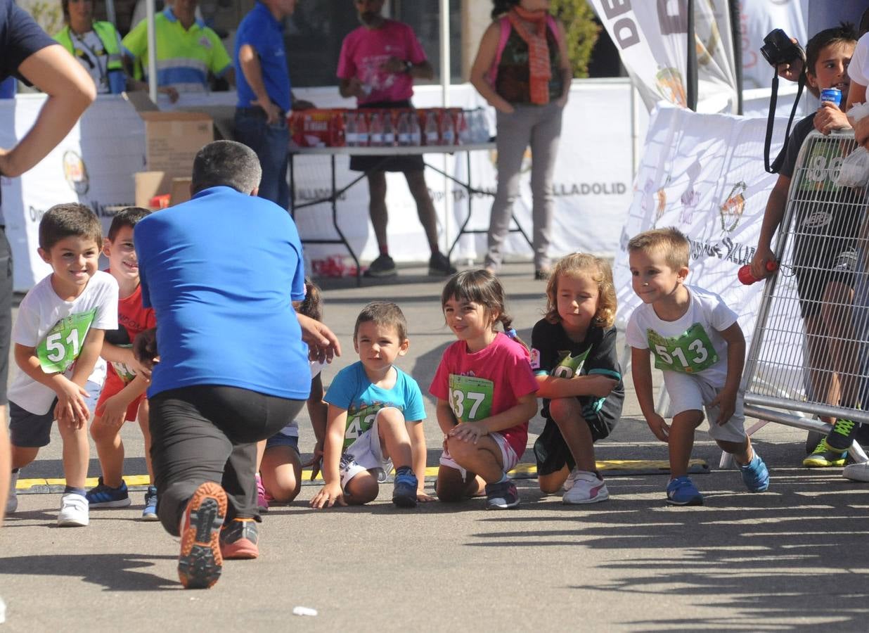 Circuito &#039;Corriendo entre Viñas&#039;