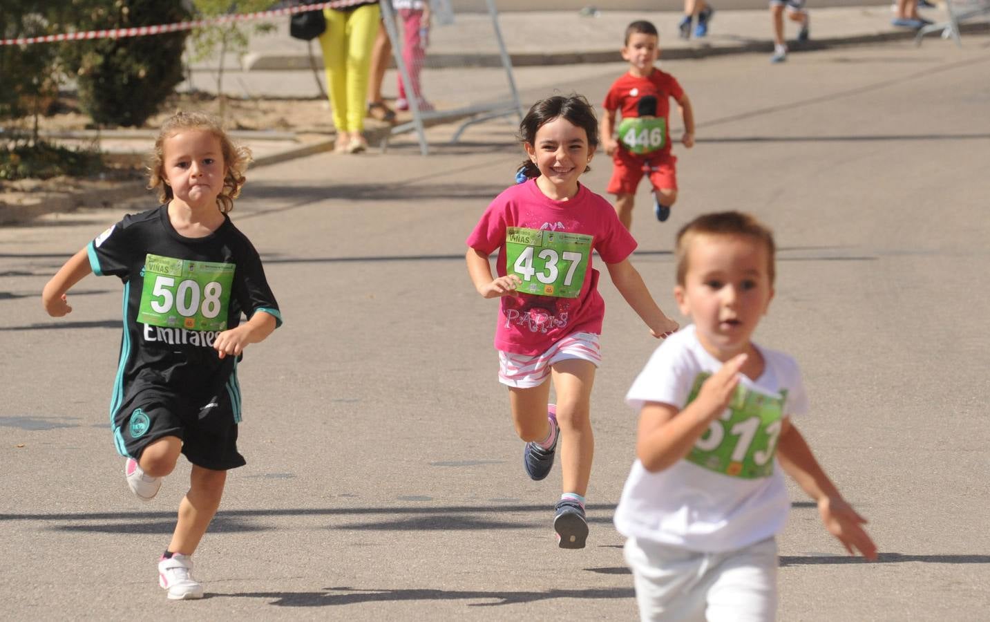 Circuito &#039;Corriendo entre Viñas&#039;