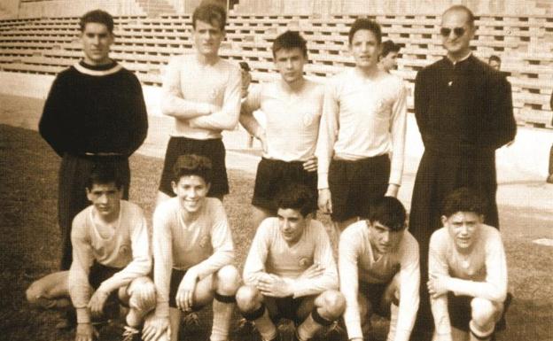 Muere el Padre Bernés, el hombre que llevó el rugby a Valladolid