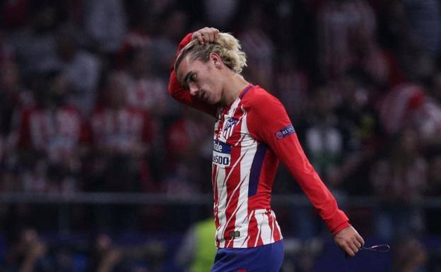 Antoine Griezmann. 