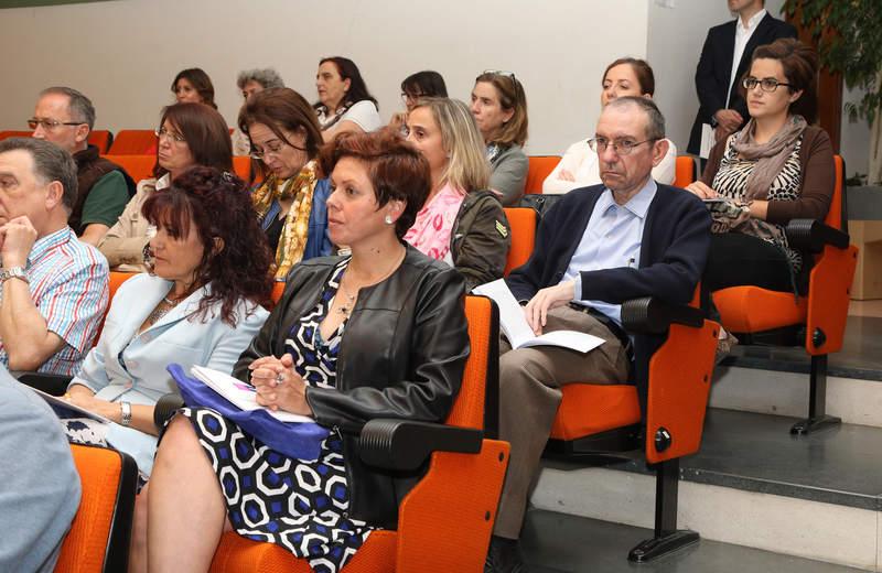 Inauguración Curso Universitario en Palencia