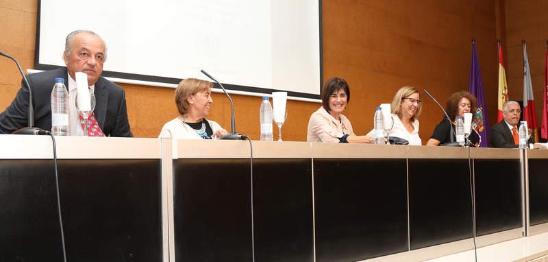 Inauguración Curso Universitario en Palencia